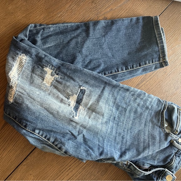 Ava & Viv distressed jeans - Picture 3 of 3